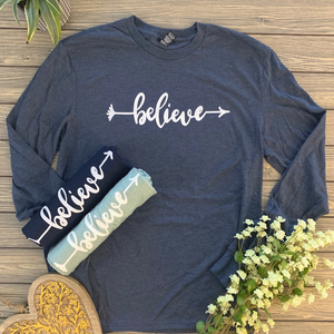Believe (Long Sleeve)