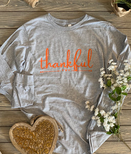 Thankful (Long Sleeve)